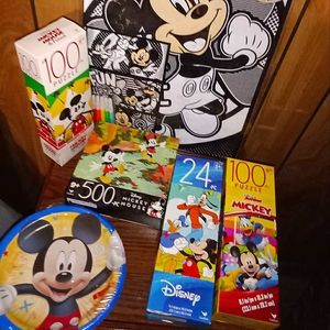 Mickey Mouse & friends Bundle❗